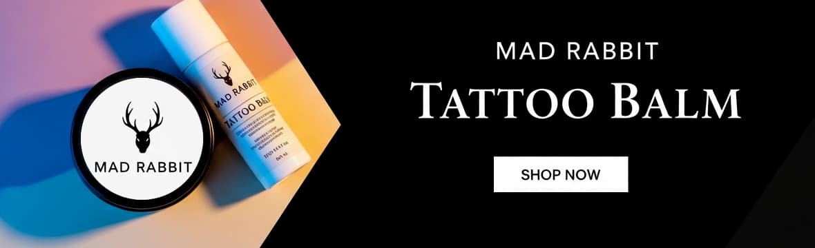 Mad Rabbit Tattoo Balm